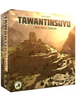 Настолна игра Tawantinsuyu: The Inca Empire - стратегическа