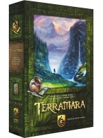 Настолна игра Terramara - Стратегическа