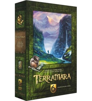 Настолна игра Terramara - Стратегическа