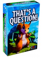 Настолна игра That's a Question!