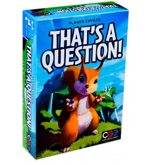 Настолна игра That's a Question!