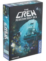 Настолна игра The Crew: Mission Deep Sea - семейна