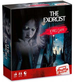 Настолна игра The Exorcist - кооперативна