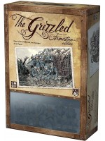 Настолна игра The Grizzled: Armistice - кооперативна