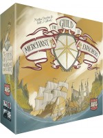 Настолна игра The Guild of Merchant Explorers - семейна