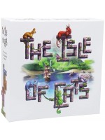 Настолна игра The Isle of Cats - семейна Настолна игра The Isle of Cats - семейна