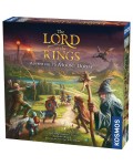 Настолна игра The Lord of the Rings: Adventure to Mount Doom - кооперативна
