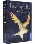 Настолна игра The Lost Spells Card Game - семейна