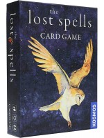 Настолна игра The Lost Spells Card Game - семейна Настолна игра The Lost Spells Card Game - семейна