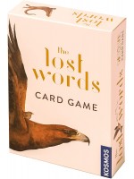Настолна игра The Lost Words - семейна Настолна игра The Lost Words - семейна