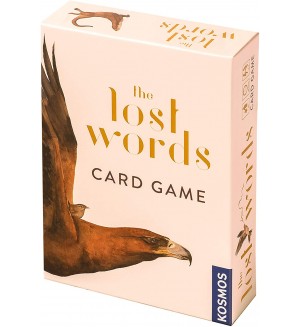 Настолна игра The Lost Words - семейна