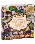 Настолна игра The Mad Hatter's Tea Party Games - семейна