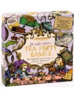 Настолна игра The Mad Hatter's Tea Party Games - семейна Настолна игра The Mad Hatter's Tea Party Games - семейна