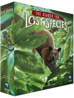 Настолна игра The Search for Lost Species - Стратегическа