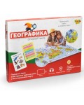 Настолна игра Thinkle Stars - Географика, Опознай света