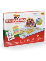 Настолна игра Thinkle Stars - Географика, Опознай света