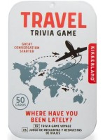 Настолна игра Travel Trivia Game