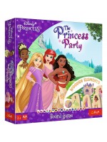 Настолна игра Trefl The Princess Party - Детска