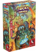 Настолна игра Tricky Druids - семейна