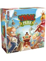 Настолна игра Trool Park - семейна