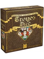 Настолна игра Troyes Dice - стратегическа