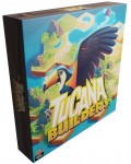 Настолна игра Tucana Builders - Семейна