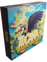 Настолна игра Tucana Builders - Семейна