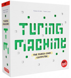 Настолна игра Turing Machine - Стратегическа
