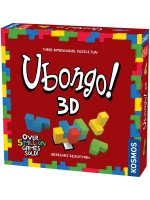 Настолна игра Ubongo 3D - семейна