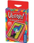 Настолна игра Ubongo Brain Game To Go - семейна