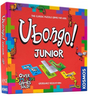 Настолна игра Ubongo Junior - детска