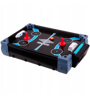 Настолна игра Umbro - 5 в 1, 40 x 30 x 25 cm Настолна игра Umbro - 5 в 1, 40 x 30 x 25 cm