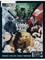 Настолна игра Unmatched: Cobble & Fog