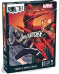 Настолна игра Unmatched: Marvel - Hell's Kitchen
