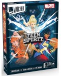 Настолна игра Unmatched: Marvel - Teen Spirit - стратегическа