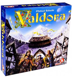 Настолна игра Valdora