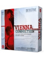 Настолна игра Vienna Connection - кооперативна