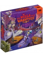 Настолна игра Villa of the Vampire - семейна Настолна игра Villa of the Vampire - семейна