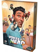Настолна игра Voices in My Head - семейна