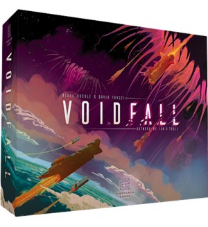 Настолна игра Voidfall - Стратегическа