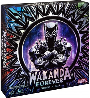 Настолна игра Wakanda Forever - Семейна