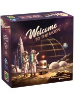 Настолна игра Welcome To The Moon - семейна Настолна игра Welcome To The Moon - семейна