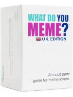 Настолна игра What Do You Meme? UK Edition