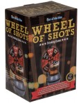 Настолна игра Wheel of Shots Drinking Game - парти