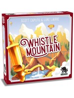 Настолна игра Whistle Mountain - стратегическа