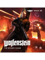Настолна игра Wolfenstein: The Board Game - стратегическа