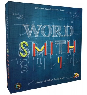 Настолна игра Wordsmith - семейна