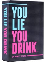 Настолна игра You Lie You Drink - парти