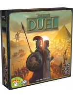 Настолна игра за двама 7 Wonders Duel (английско издание)
