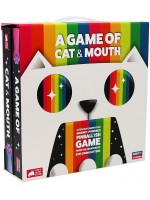 Настолна игра за двама A Game of Cat & Mouth - парти